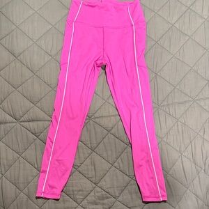 Victoria's Secret Vibrant Pink women’s Leggings